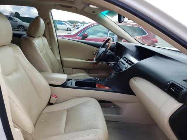 Photo 5 from auction – 2010 LEXUS RX 350 with VIN 2T2ZK1BA0AC001178