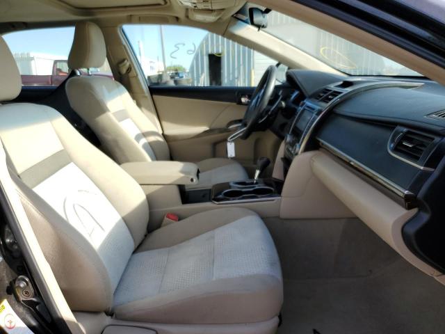 Photo 5 from auction – 2012 TOYOTA CAMRY BASE with VIN 4T4BF1FKXCR236157