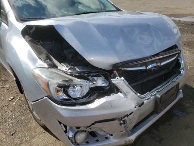 Photo 9 from auction – 2015 SUBARU IMPREZA with VIN JF1GPAA61F8266551