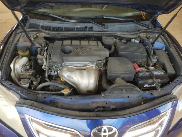 Photo 7 from auction – 2010 TOYOTA CAMRY BASE with VIN 4T1BF3EK8AU567601
