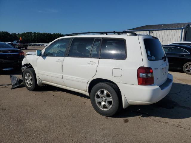 Photo 3 from auction – 2006 TOYOTA HIGHLANDER with VIN JTEDP21A760093054