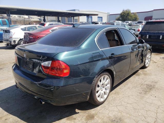 Photo 4 from auction – 2008 BMW 335 I with VIN WBAVB73568VH26198