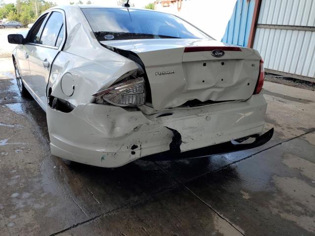 Photo 9 from auction – 2012 FORD FUSION SE with VIN 3FAHP0HA3CR148164