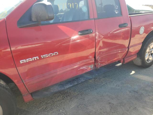 Photo 9 from auction – 2004 DODGE RAM 1500 S with VIN 1D7HA18D64J274290