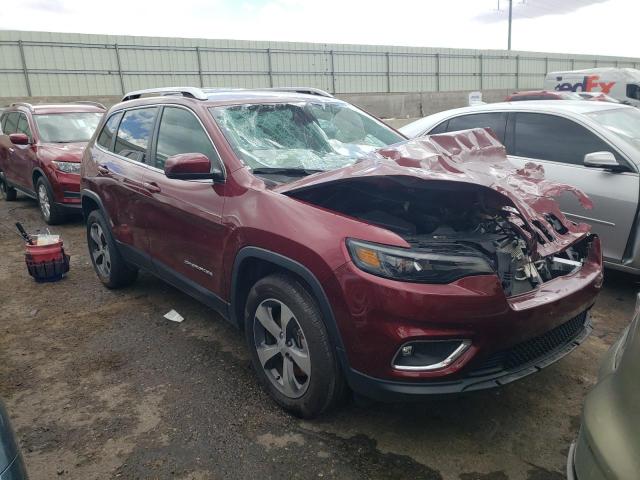 Photo 1 from auction – 2019 JEEP CHEROKEE L with VIN 1C4PJMDX4KD283234