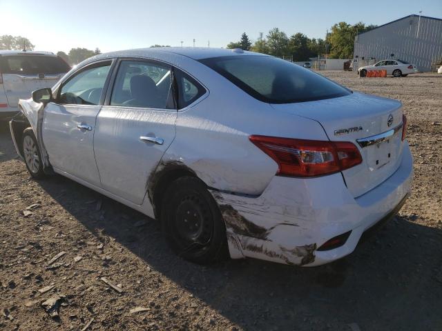 Photo 3 from auction – 2017 NISSAN SENTRA S with VIN 3N1AB7AP1HY207584