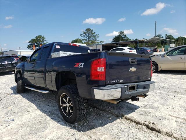 Photo 3 from auction – 2008 CHEVROLET SILVERADO with VIN 1GCEK19J98Z161942