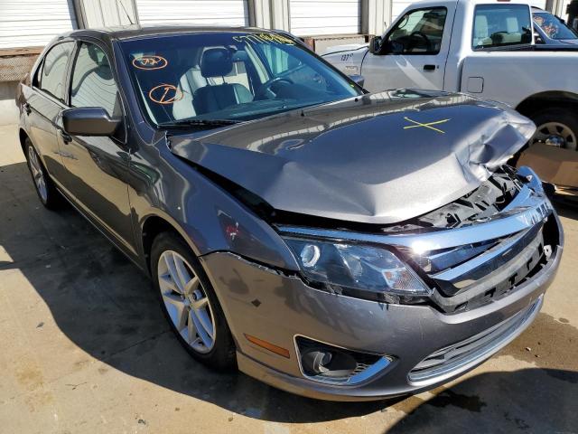 FORD FUSION SEL 2011 with VIN 3FAHP0JA1BR273169 - Photo from auction