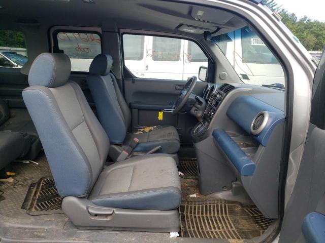 Photo 5 from auction – 2006 HONDA ELEMENT LX with VIN 5J6YH28326L014831