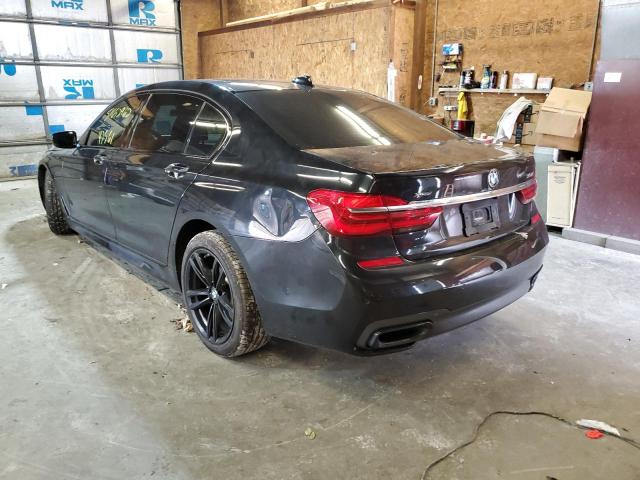 Photo 3 from auction – 2019 BMW ALPINA B7 with VIN WBA7F2C54KB240205
