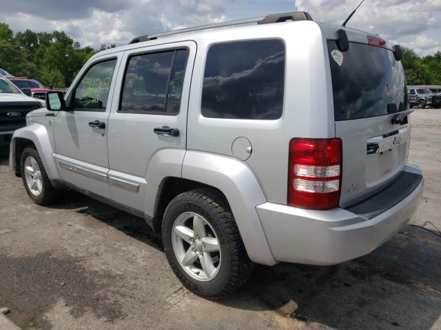 Photo 3 from auction – 2011 JEEP LIBERTY LI with VIN 1J4PN5GK8BW548116