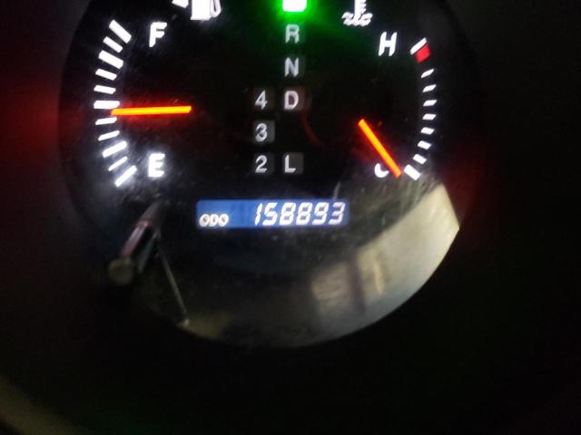Photo 8 from auction – 2004 LEXUS ES 330 with VIN JTHBA30G845008553