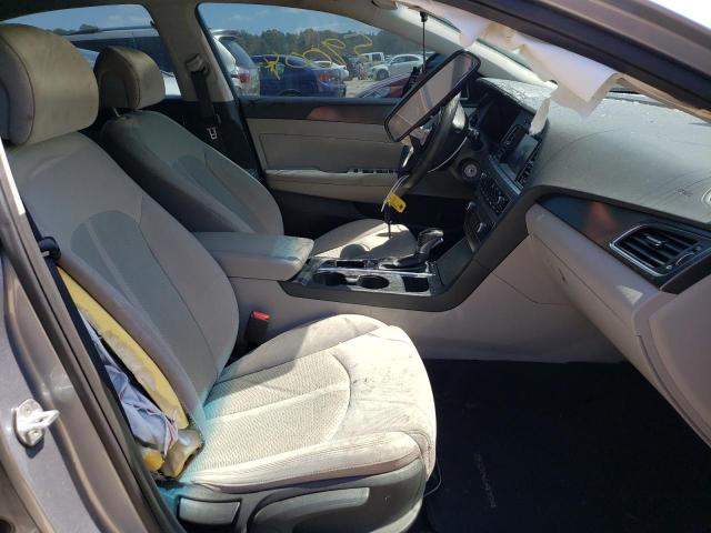 Photo 5 from auction – 2017 HYUNDAI SONATA SPO with VIN 5NPE34AF9HH445925