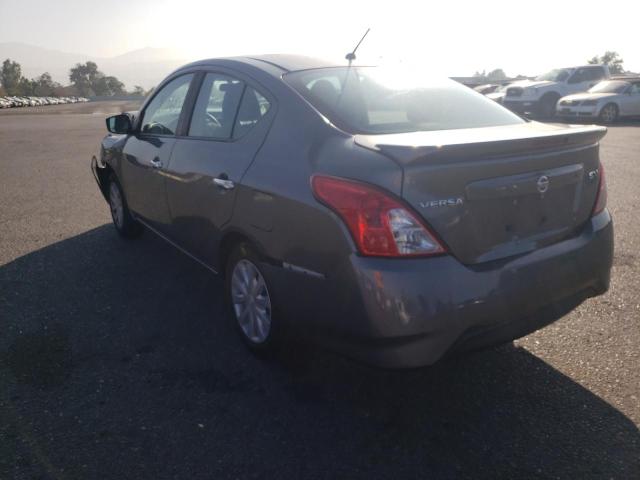 Photo 3 from auction – 2017 NISSAN VERSA S with VIN 3N1CN7AP4HL804094