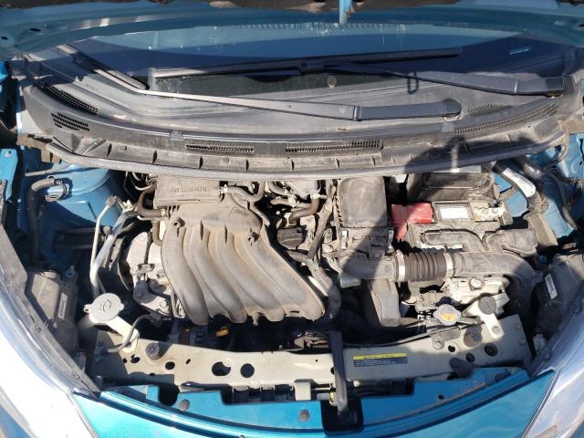 Photo 7 from auction – 2015 NISSAN VERSA NOTE with VIN 3N1CE2CP4FL444936