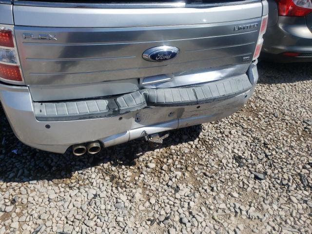 Photo 9 from auction – 2010 FORD FLEX LIMIT with VIN 2FMHK6DC7ABD00960