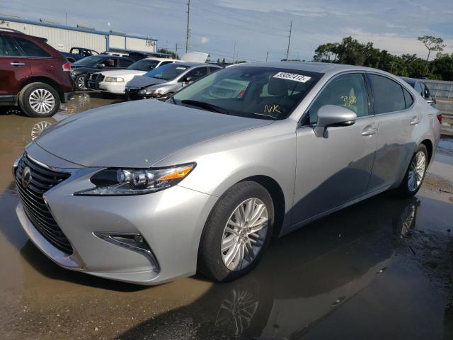 Photo 2 from auction – 2017 LEXUS ES 350 with VIN 58ABK1GG7HU060071