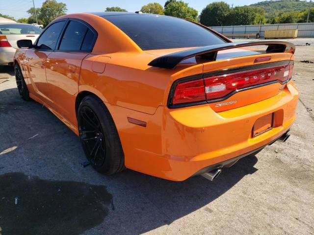 Photo 3 from auction – 2014 DODGE CHARGER SR with VIN 2C3CDXEJ8EH144947