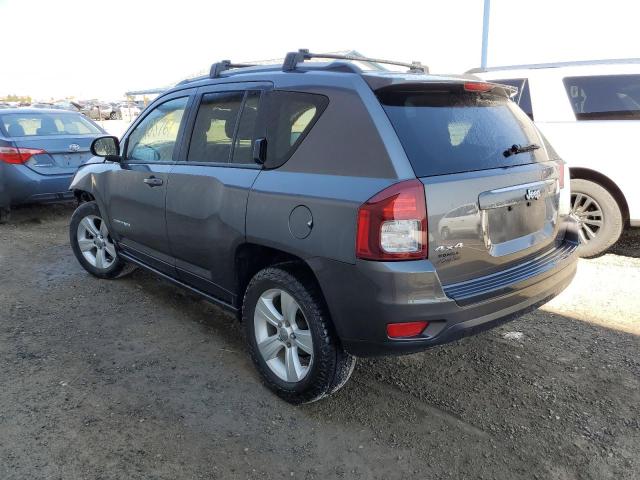 Photo 3 from auction – 2016 JEEP COMPASS SP with VIN 1C4NJDBB1GD521174