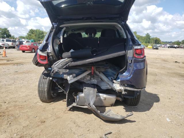 Photo 9 from auction – 2019 JEEP COMPASS SP with VIN 3C4NJCAB7KT637526