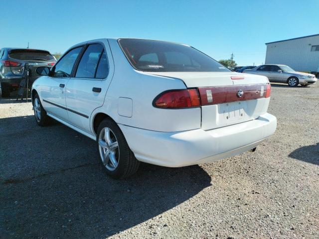 Photo 3 from auction – 1998 NISSAN SENTRA XE with VIN 3N1AB41D9WL066469