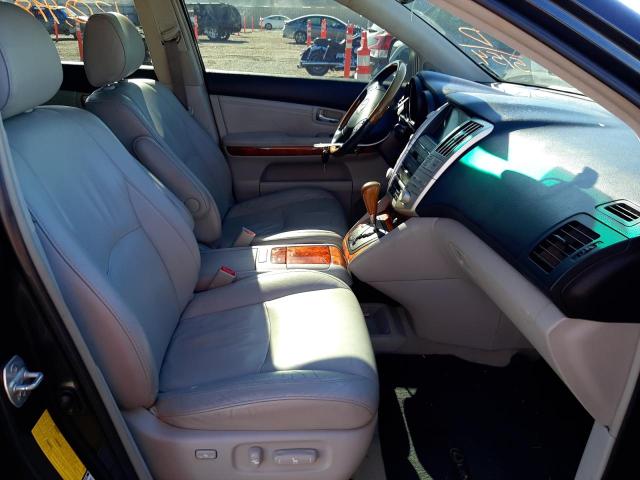 Photo 5 from auction – 2009 LEXUS RX 350 with VIN 2T2HK31U09C135154
