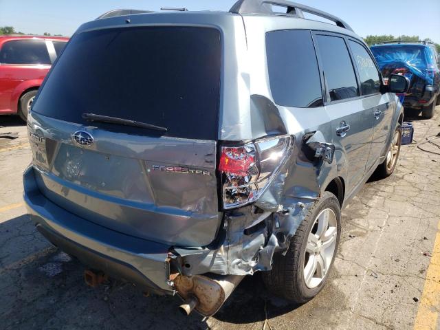 Photo 4 from auction – 2010 SUBARU FORESTER with VIN JF2SH6CC5AH771651