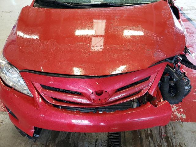 Photo 7 from auction – 2012 TOYOTA COROLLA BA with VIN 2T1BU4EE3CC907473