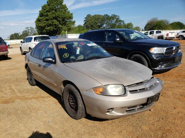 CHEVROLET CAVALIER 2003 with VIN 1G1JC52F637346360 - Photo from auction