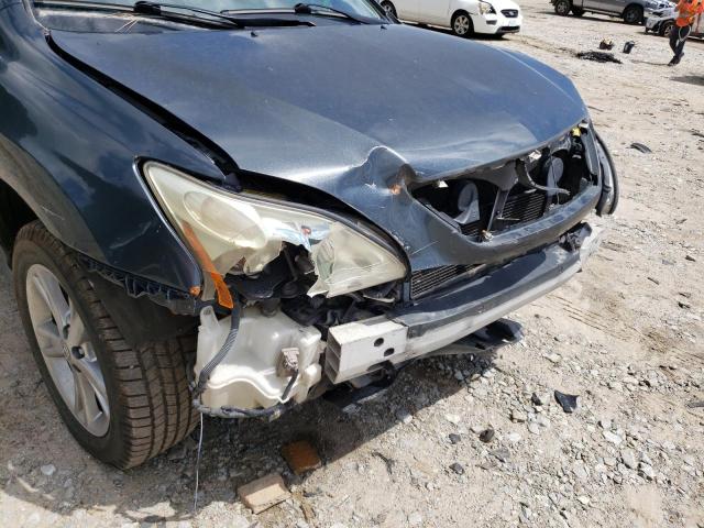Photo 9 from auction – 2006 LEXUS RX 400 with VIN JTJHW31U560018682