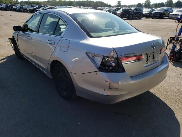 Photo 3 from auction – 2011 HONDA ACCORD LX with VIN 1HGCP2F38BA148935