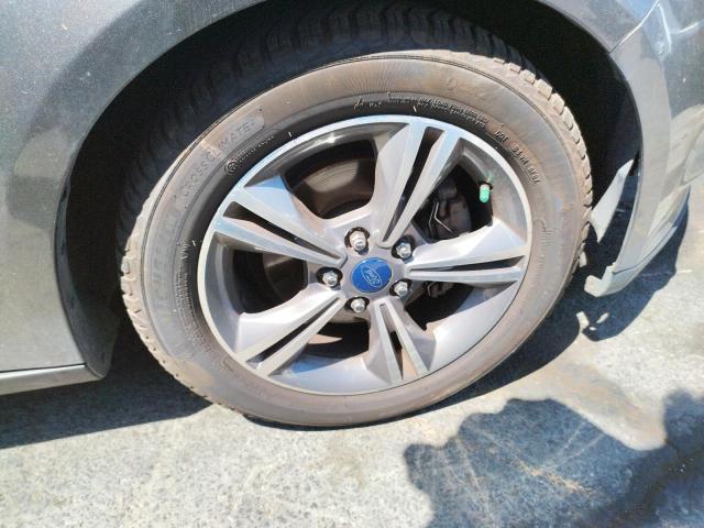 Photo 9 from auction – 2014 FORD FOCUS SE with VIN 1FADP3K25EL410172
