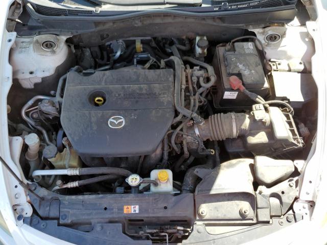 Photo 7 from auction – 2011 MAZDA MAZDA6 with VIN 1YVHZ8BH9B5M09575