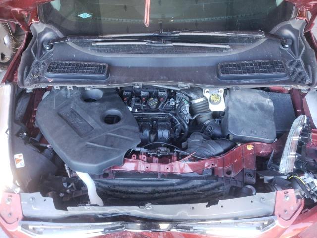 Photo 7 from auction – 2016 FORD ESCAPE TIT with VIN 1FMCU9J93GUB84156