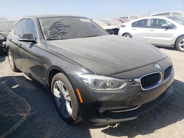 BMW 330 I 2018 with VIN WBA8B9C54JEE80816 - Photo from auction