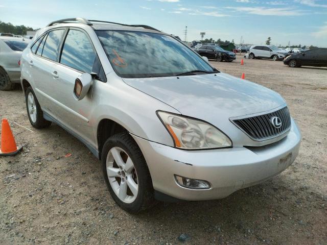 LEXUS RX 330 2004 with VIN 2T2GA31UX4C010153 - Photo from auction