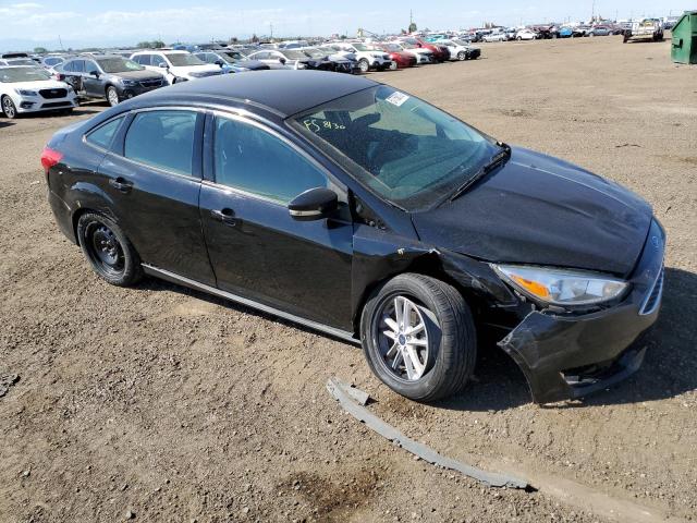 FORD FOCUS SE 2017 with VIN 1FADP3F21HL234221 - Photo from auction