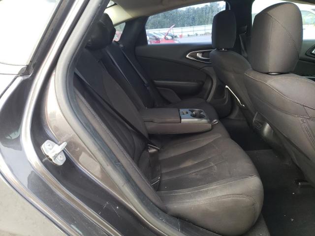 Photo 6 from auction – 2015 CHRYSLER 200 LIMITE with VIN 1C3CCCAB8FN658056
