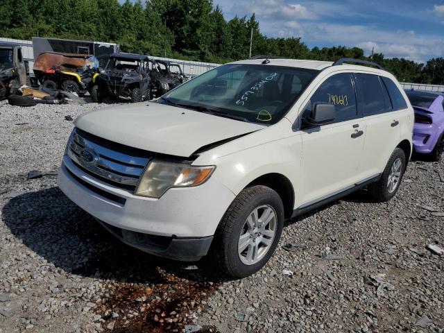 Photo 2 from auction – 2007 FORD EDGE SE with VIN 2FMDK36C47BB21925