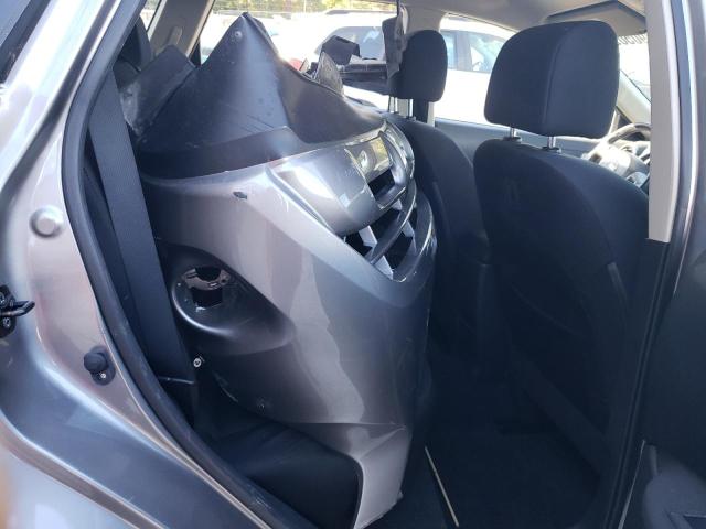 Photo 6 from auction – 2012 NISSAN ROGUE S with VIN JN8AS5MT1CW610544