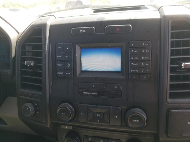 Photo 9 from auction – 2017 FORD F150 SUPER with VIN 1FTEW1E88HKE14944