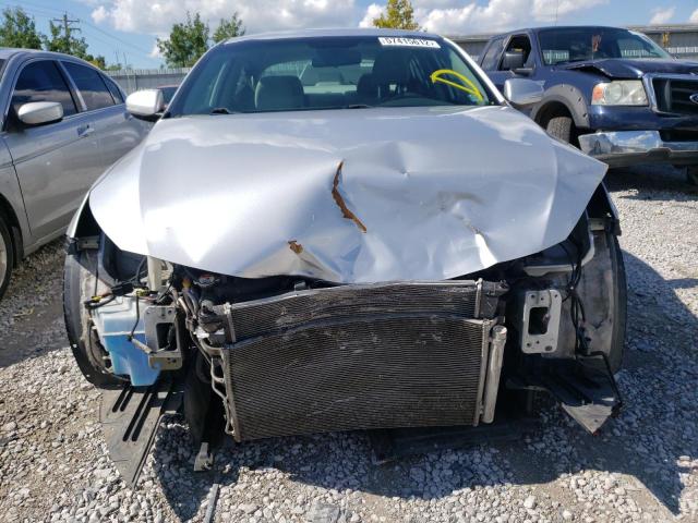 Photo 9 from auction – 2015 KIA OPTIMA LX with VIN 5XXGM4A70FG353500