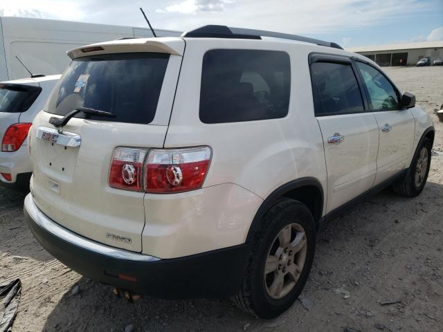Фото 4 с аукциона – 2011 GMC ACADIA SLE с VIN 1GKKVNED0BJ301386