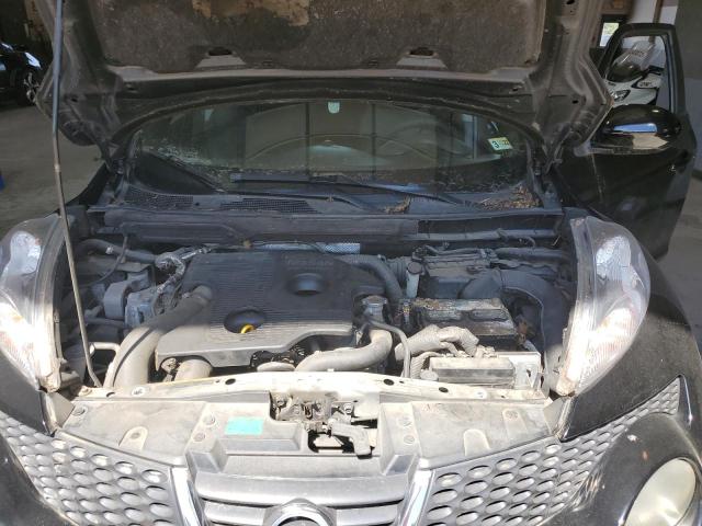 Photo 7 from auction – 2011 NISSAN JUKE S with VIN JN8AF5MV4BT007593