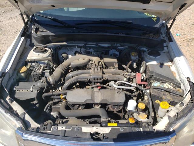 Photo 9 from auction – 2011 SUBARU FORESTER 2 with VIN JF2SHBBC9BH727695