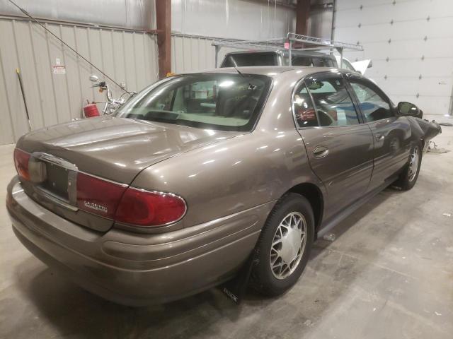 Photo 4 from auction – 2003 BUICK LESABRE LI with VIN 1G4HR54K03U182986