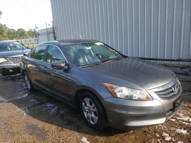 HONDA ACCORD 2012 with VIN 1HGCP2F64CA168336 - Photo from auction
