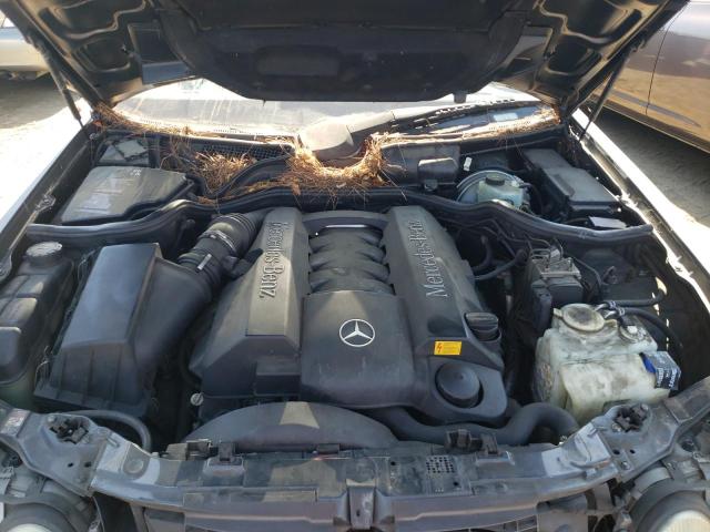 Photo 7 from auction – 2001 MERCEDES-BENZ E 430 with VIN WDBJF70J01B246202