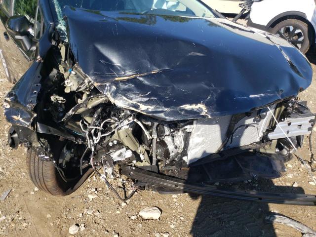 Photo 9 from auction – 2022 TOYOTA COROLLA LE with VIN 5YFEPMAE2NP339066