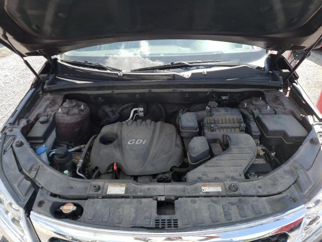 Photo 7 from auction – 2012 KIA SORENTO EX with VIN 5XYKUCA60CG227253